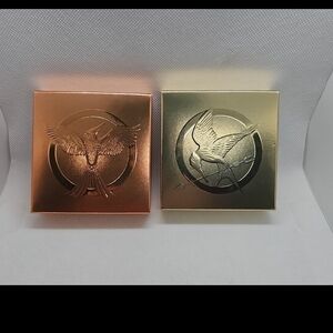 Hunger Games limited edition Highlighters Girl on Fire and Revolution! New!